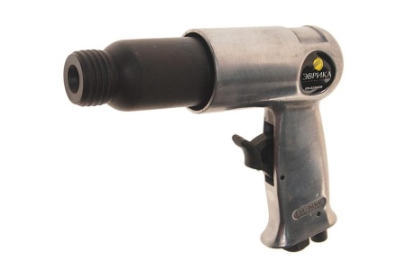 Пневмомолоток с набором зубил ЭВРИКА ER-83502R