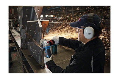 Угловая шлифмашина Bosch GWS 19-150 CI Professional 0.601.79R.002