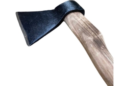 Кованый топор Агростройлидер 1.2 кг Б3 Т22