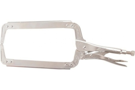 С-образный зажим с фиксатором для сварочных работ JTC 18R