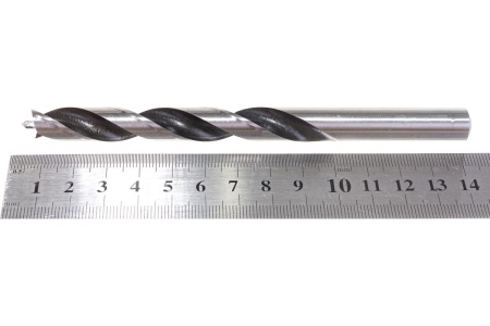 Сверло по дереву (11x140х94 мм; цилиндрический хвостовик) MATRIX 70209