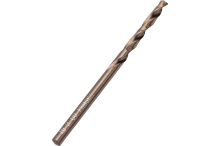 Сверло (3х61 мм; ц/х; Р6М5К5; А1) ИПК 2300-01552