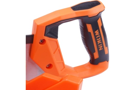 Ножовка по дереву Wokin 300 мм, точный рез с пластиковым стуслом 300x140x70 мм 1352790