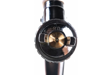 Мини-краскопульт Русский Мастер 102 дюза 0.8 РМ-14979