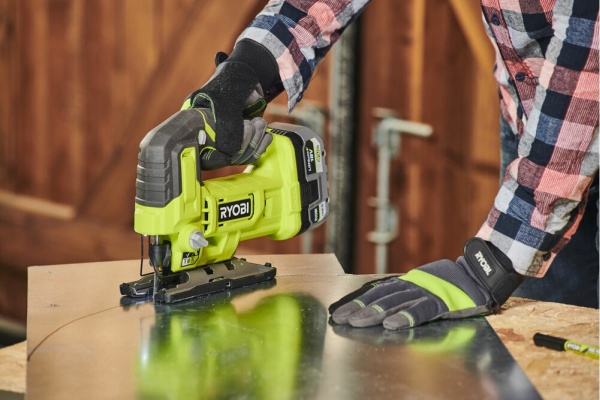 Лобзик Ryobi ONE+ RJS18-0 5133005395