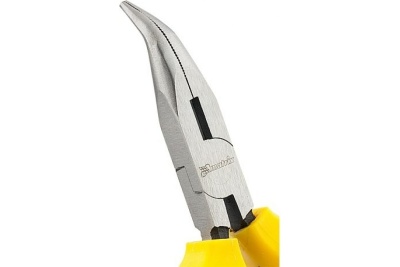 Изогнутые длинногубцы 200 мм MATRIX PROFESSIONAL Insulated 17474