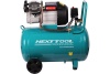 Воздушный масляный, коаксиальный компрессор NEXTTOOL КМК-2300/100V 600004