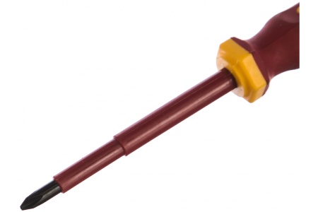 Отвёртка Navigator NSD-1E-PH1x80 крестовая, 1000 В 71946