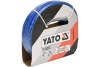 Шланг гибридный 1/4", 10 м YATO YT-24233