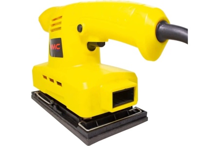 Виброшлифовальная электрическая машина в комплекте WMC TOOLS WMC-S1B-DH31-90*187