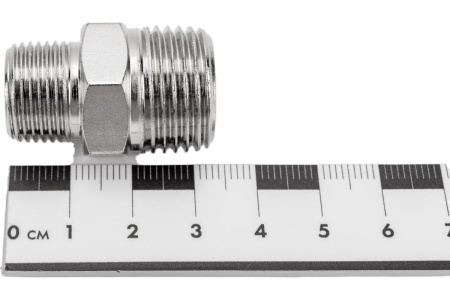 Переходник (3/8"M — 1/2"M) FUBAG 180212