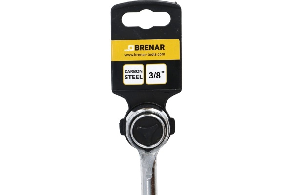 Трещотка BRENAR 3/8" 5328 Трещотка BRENAR 3/8" 5328