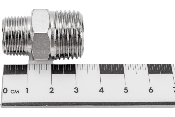 Переходник (3/8"M — 1/2"M) FUBAG 180212