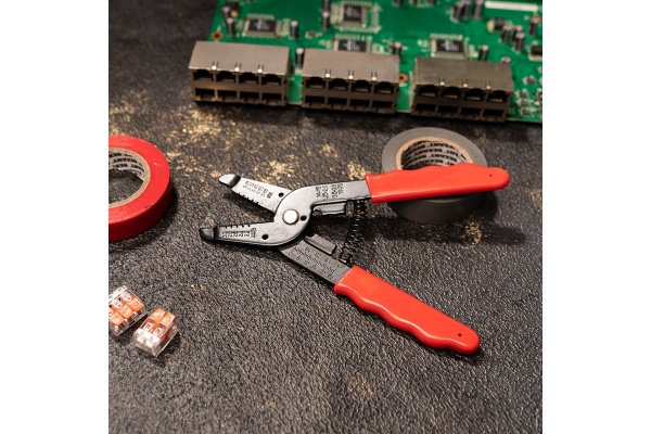 Инструмент для зачистки кабеля REXANT HT-1043 0.25-0.65 мм² 12-4026