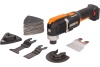 Аккумуляторный реноватор WORX Sonicrafter WX696.9 Аккумуляторный реноватор WORX Sonicrafter WX696.9