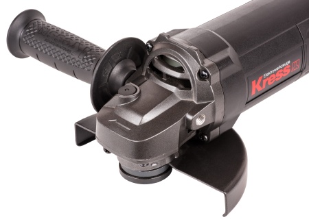 Углошлифовальная машина KRESS KU720, 1400Вт, 150мм, коробка