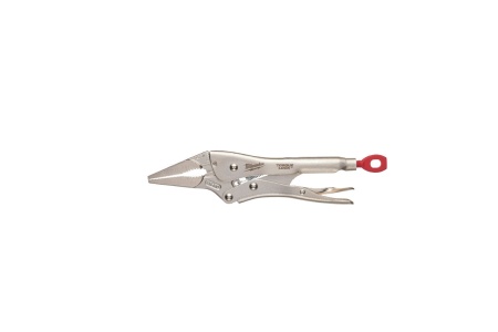 Ручной зажим Milwaukee LONG NOSE 9", 230 мм 4932471733