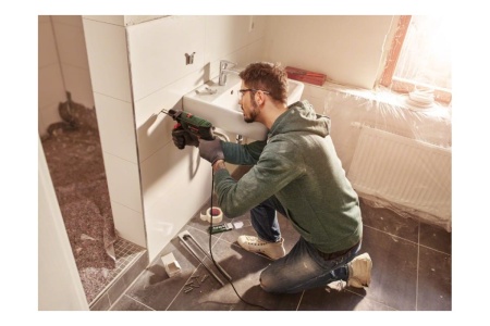 Ударная дрель Bosch EasyImpact 550+DA 0.603.130.021