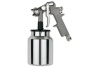 Краскораспылитель GAV 162 В 1.5, нижний бачок, быстросъемное соединение 24457