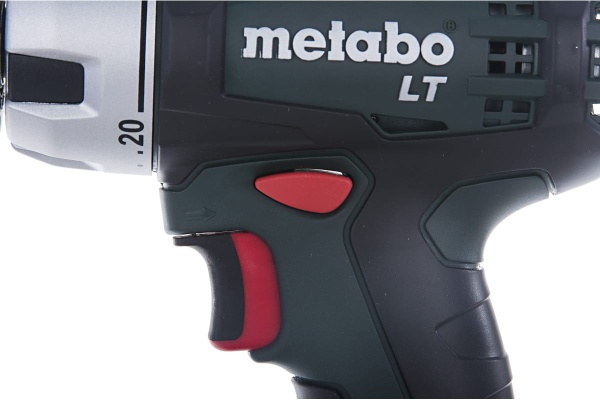 Аккумуляторная дрель-винтоверт Metabo BS 18 LT Compact 602102550 Аккумуляторная дрель-винтоверт Metabo BS 18 LT Compact 602102550