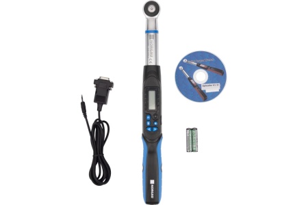 Динамометрический электронный ключ NORGAU NTE12-135RI 3/8" 27-135 Нм, с поверкой 051130135/П Динамометрический электронный ключ NORGAU NTE12-135RI 3/8" 27-135 Нм, с поверкой 051130135/П