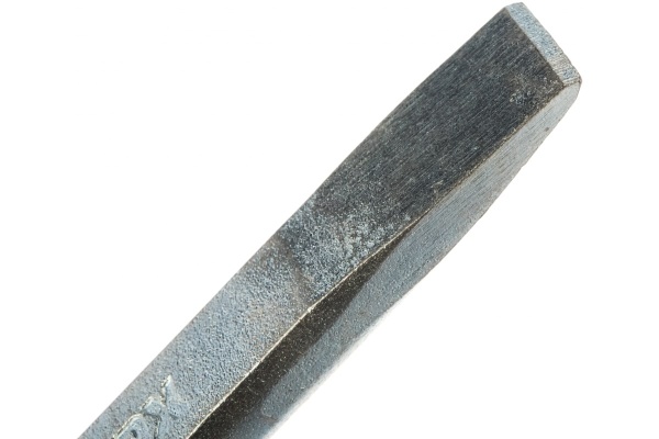 Оцинкованное зубило, 160х20 мм сталь 45 СИБРТЕХ 18780