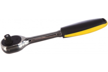 Трещотка ЭВРИКА 3/8 72-зубцовая ER-13872