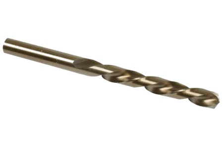 Сверло по металлу легированное кобальтом Р6М5К5 (7.5х109х69 мм) Кратон 1 05 18 015