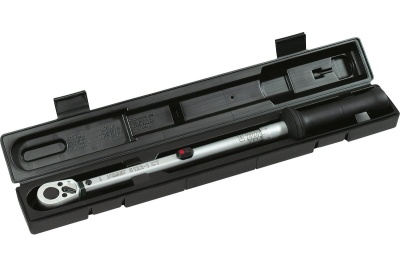 Динамометрический ключ HAZET 1/2", 60-320 Нм 6123-1CT