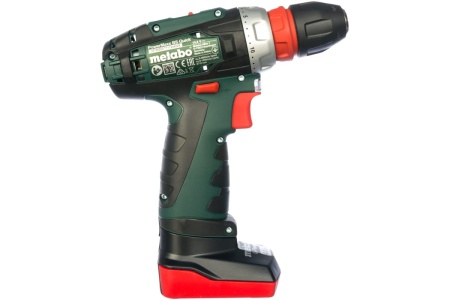 Аккумуляторный винтоверт Metabo PowerMaxx BS Quick Pro 600157500