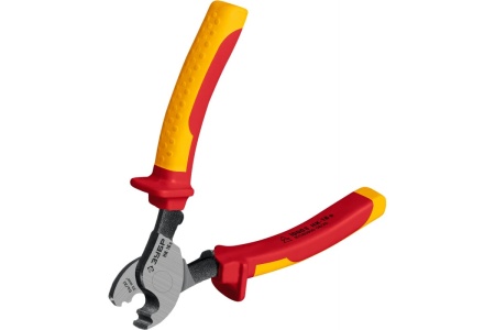 Диэлектрический кабелерез ЗУБР НК-16В диаметр 9 мм, 165 мм 23344-16V