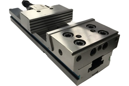 Станочные прецизионные, модульные тиски DeBever STANDARD PMV, 150x300 мм DB-S-PMV150300