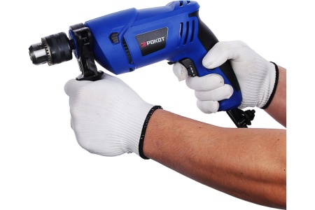 Электрическая ударная дрель РОКОТ 693-018