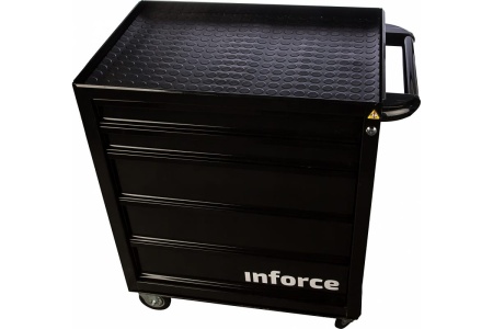 Инструментальная тележка, 5 ящиков 745х465х825 Inforce 06-01-14 Инструментальная тележка, 5 ящиков 745х465х825 Inforce 06-01-14