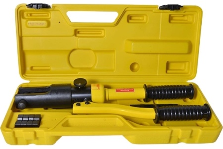 Ручной гидравлический пресс SHTOK ПГ-120 01004