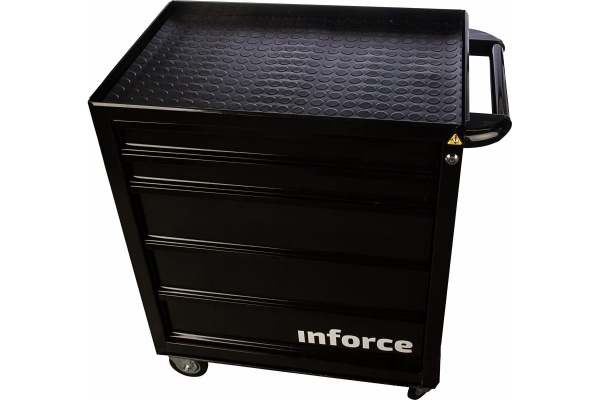 Инструментальная тележка, 5 ящиков 745х465х825 Inforce 06-01-14 Инструментальная тележка, 5 ящиков 745х465х825 Inforce 06-01-14