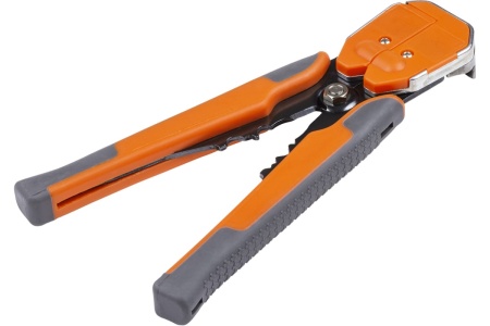 Съемник изоляции TDM МастерЭлектрик СИ-6Н сечения зачистки 0,25-6 мм2, обжима 0,5-6 мм2  SQ1003-0102