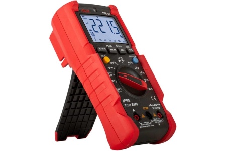 Цифровой мультиметр с поверкой RGK DM-40 779661