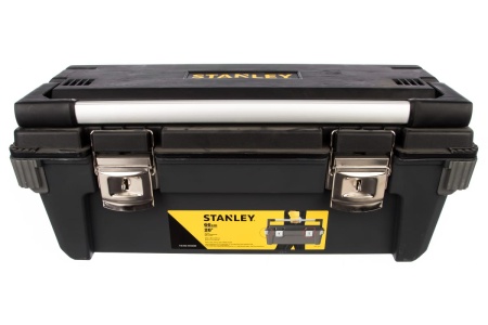 Пластмассовый ящик для инструмента Stanley 1-92-258 Пластмассовый ящик для инструмента Stanley 1-92-258