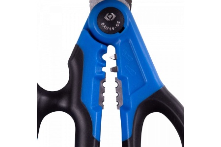 Ножницы электрика для резки проводов KING TONY 150 мм 6AB14-65