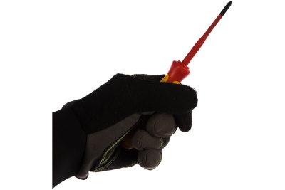 Отвёртка тонкая PlusMinus KNIPEX KN-982401SLS