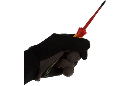 Отвёртка тонкая PlusMinus KNIPEX KN-982401SLS