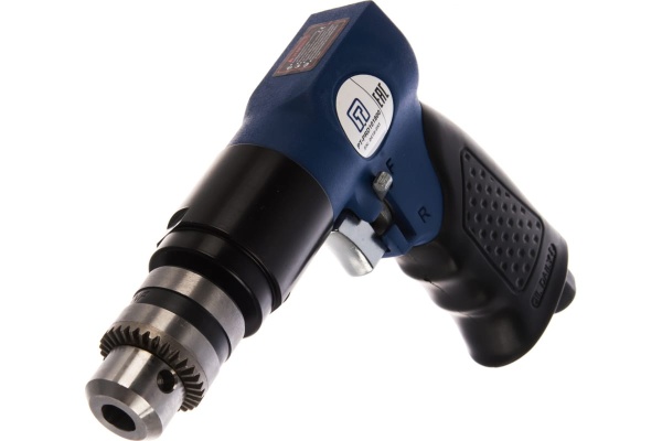 Пневматическая дрель ПНЕВМО-ТРЕЙД PT-PRD101800