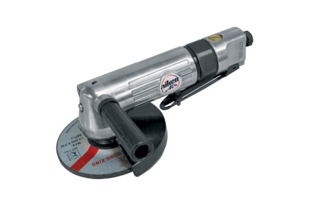 Угловая пневмошлифмашина AIKEN MFG 125/001-1 140204002