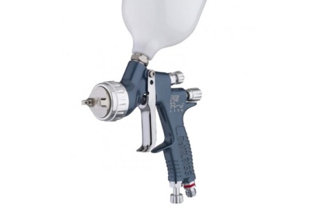 Грунтовочный краскораспылитель с соплом 1.4 мм DeVILBISS PRiPRO LITE PRILT-GPR10-14 Грунтовочный краскораспылитель с соплом 1.4 мм DeVILBISS PRiPRO LITE PRILT-GPR10-14