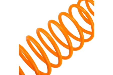 Шланг пневматический спиральный DKAH10 (10 м, 8x6 мм) DEKO 018-0920