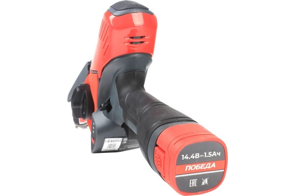 Цепная аккумуляторная пила Победа ПА 150 14.4 В 250205150