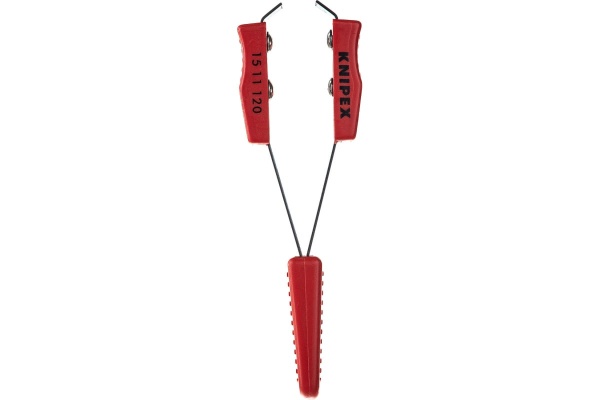 Пинцет для удаления изолирующего лака KNIPEX KN-1511120