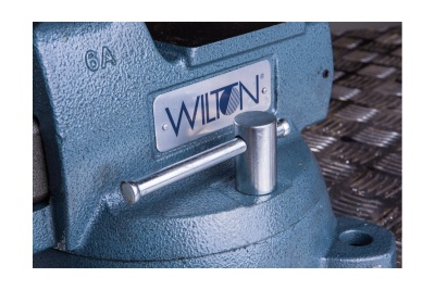 Поворотные слесарные тиски WILTON Механик 745 WI21400 127х133