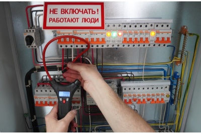 Электроизмерительные клещи СЕМ DT-320 гибкая токовая петля 482537